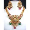 Polki Long Set - Polki Long Set Manufacturer, Wholesale Polki Long Set